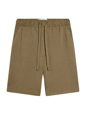 Obrázek produktu Bershka Kalhoty olivová