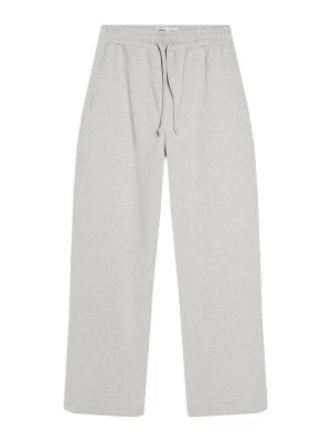 Obrázek produktu Bershka Kalhoty šedá