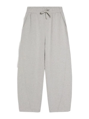 Obrázek produktu Bershka Kalhoty šedý melír