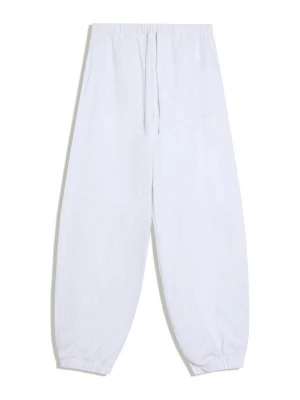 Obrázek produktu Bershka Kalhoty šedý melír