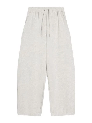 Obrázek produktu Bershka Kalhoty světle šedá
