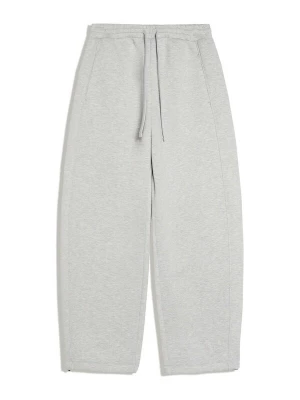 Obrázek produktu Bershka Kalhoty světle šedá