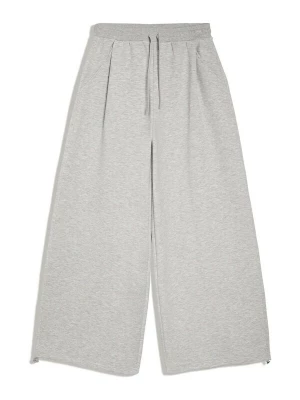 Obrázek produktu Bershka Kalhoty světle šedá