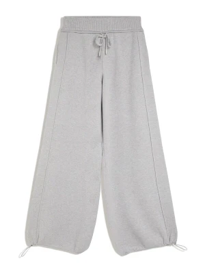 Obrázek produktu Bershka Kalhoty světle šedá