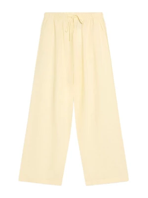 Obrázek produktu Bershka Kalhoty žlutá