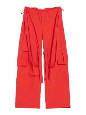 Obrázek produktu Bershka Kapsáče červená