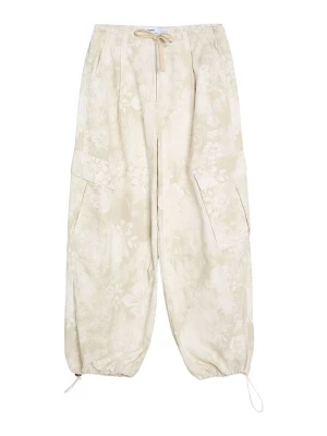 Obrázek produktu Bershka Kapsáče 'HIBISCUS' písková / tmavě béžová
