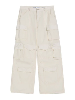 Obrázek produktu Bershka Kapsáče offwhite