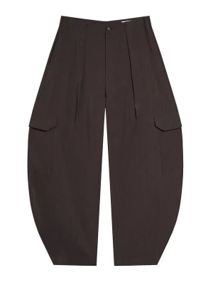 Obrázek produktu Bershka Kapsáče tmavě šedá