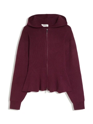 Obrázek produktu Bershka Kardigan burgundská červeň