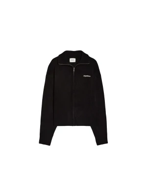 Obrázek produktu Bershka Kardigan černá / bílá