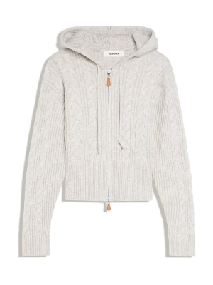 Obrázek produktu Bershka Kardigan světle šedá