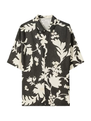 Obrázek produktu Bershka Košile černá / bílá