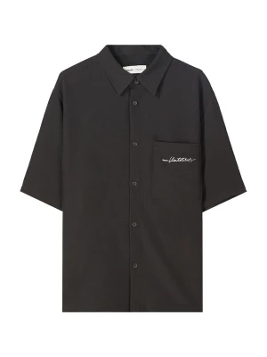 Obrázek produktu Bershka Košile černá / offwhite