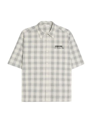 Obrázek produktu Bershka Košile chladná modrá / černá