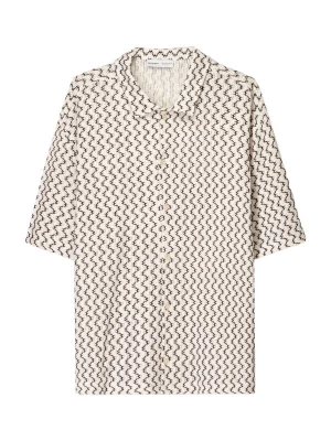 Obrázek produktu Bershka Košile režná / černá