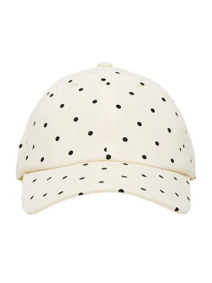 Obrázek produktu Bershka Kšiltovka krémová / černá