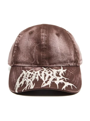 Obrázek produktu Bershka Kšiltovka krémová / čokoládová