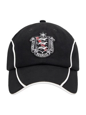 Obrázek produktu Bershka Kšiltovka 'MUNDIAL ENGLAND' černá / bílá