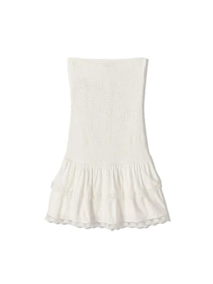 Obrázek produktu Bershka Letní šaty offwhite