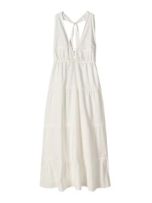 Obrázek produktu Bershka Letní šaty offwhite