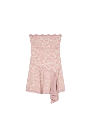 Obrázek produktu Bershka Letní šaty pitaya / pastelově růžová
