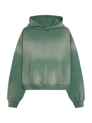 Obrázek produktu Bershka Mikina béžová / zelená