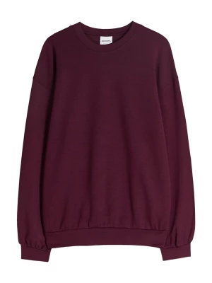 Obrázek produktu Bershka Mikina burgundská červeň