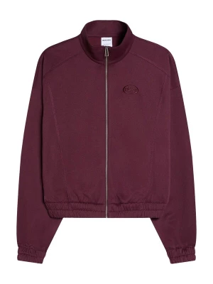 Obrázek produktu Bershka Mikina burgundská červeň