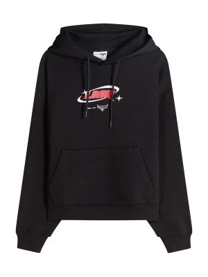 Obrázek produktu Bershka Mikina 'CARS' světle žlutá / červená / černá / bílá