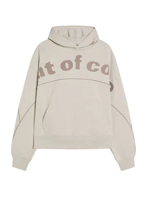 Obrázek produktu Bershka Mikina 'OUT OF CORE' šedá / tmavě šedá
