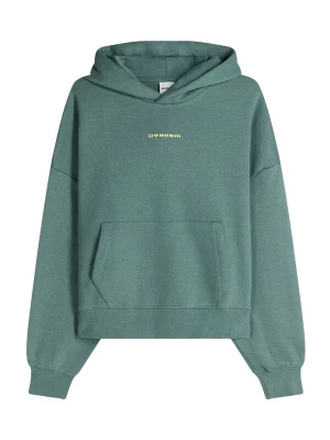 Obrázek produktu Bershka Mikina smaragdová