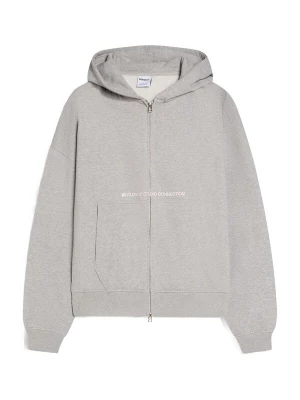 Obrázek produktu Bershka Mikina světle šedá