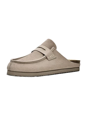 Obrázek produktu Bershka Pantofle béžová
