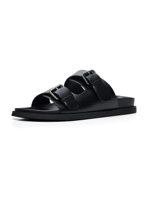 Obrázek produktu Bershka Pantofle černá