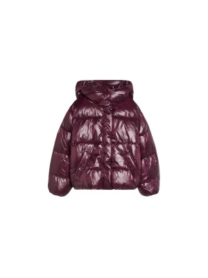 Obrázek produktu Bershka Přechodná bunda červená