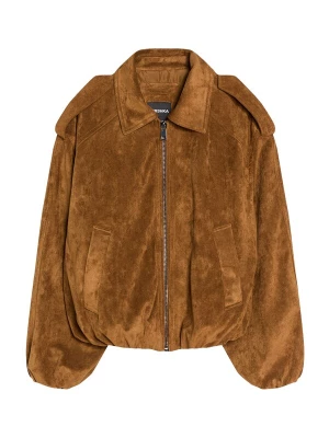 Obrázek produktu Bershka Přechodná bunda koňaková