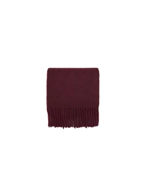 Obrázek produktu Bershka Šála burgundská červeň