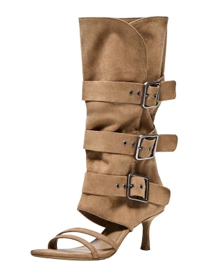 Obrázek produktu Bershka Sandály velbloudí