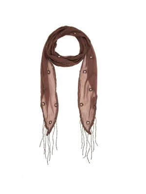 Obrázek produktu Bershka Šátek hnědá