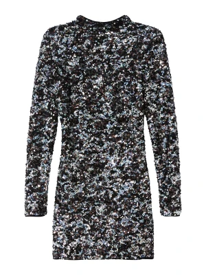 Obrázek produktu Bershka Šaty béžová / opálová / mokka / černá