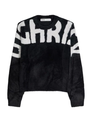 Obrázek produktu Bershka Šaty černá / bílá