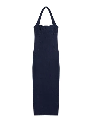 Obrázek produktu Bershka Šaty marine modrá