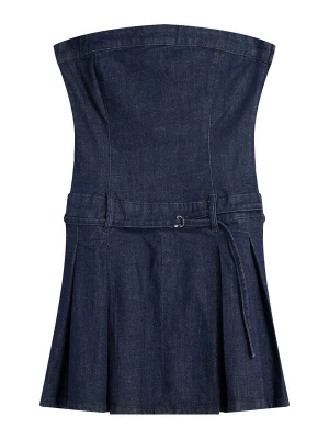 Obrázek produktu Bershka Šaty námořnická modř