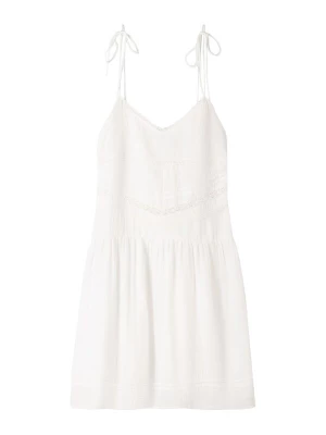 Obrázek produktu Bershka Šaty offwhite