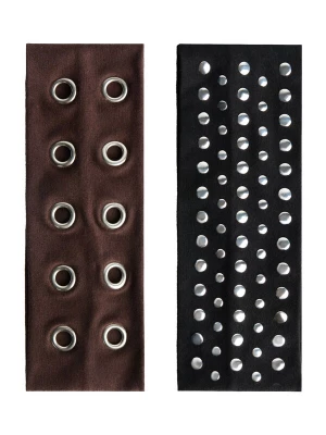 Obrázek produktu Bershka Šperky do vlasů hnědá / černá