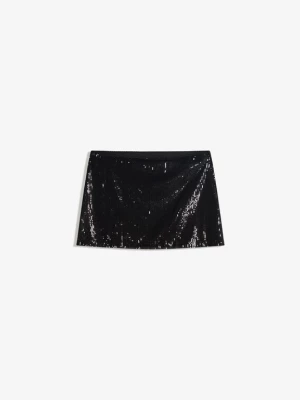 Obrázek produktu Bershka Sukně černá