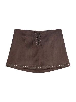 Obrázek produktu Bershka Sukně čokoládová