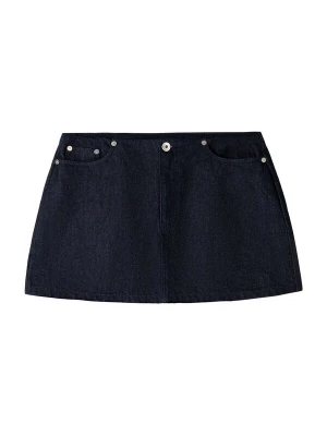 Obrázek produktu Bershka Sukně námořnická modř