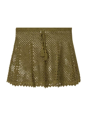 Obrázek produktu Bershka Sukně olivová